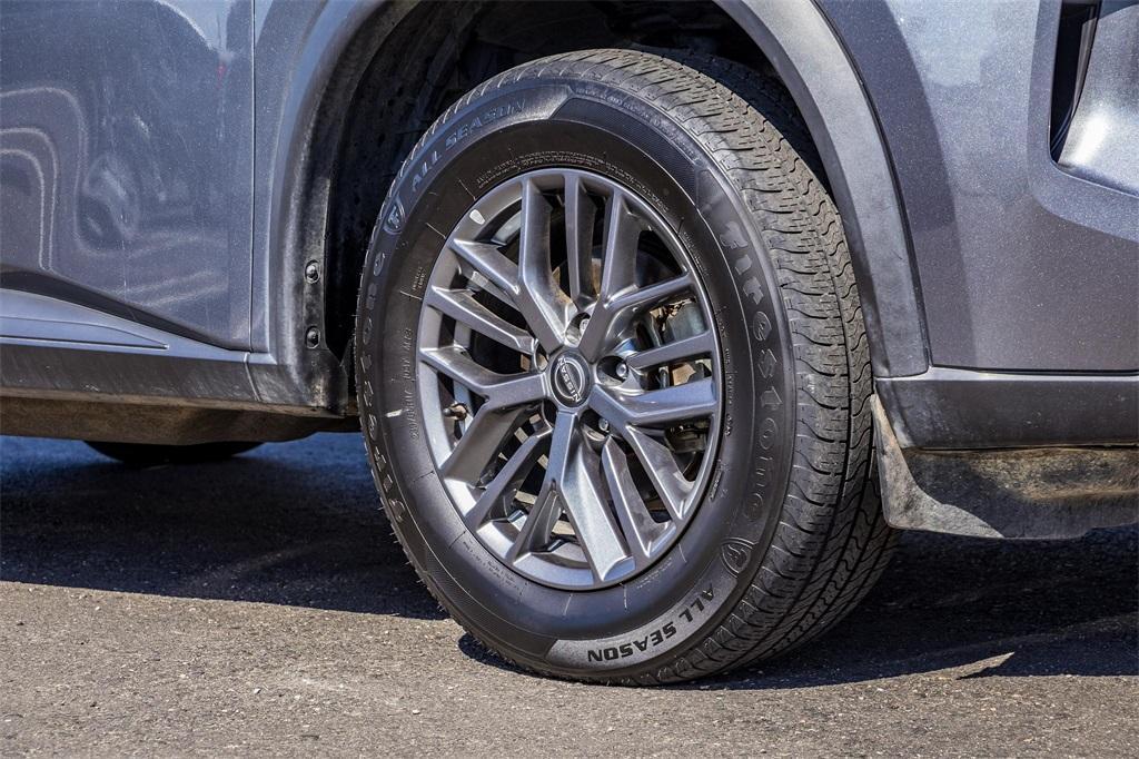 used 2023 Nissan Rogue car, priced at $19,599