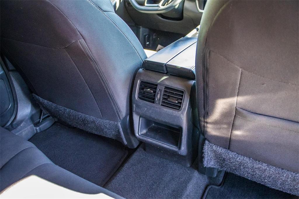 used 2023 Nissan Rogue car, priced at $19,599