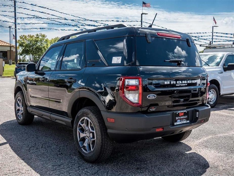 new 2024 Ford Bronco Sport car, priced at $40,949