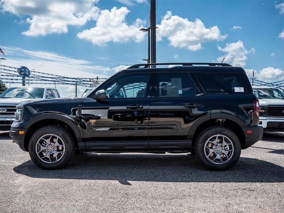 new 2024 Ford Bronco Sport car, priced at $40,949