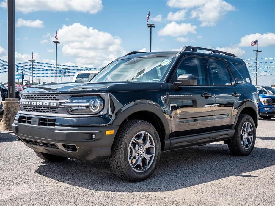 new 2024 Ford Bronco Sport car, priced at $40,949