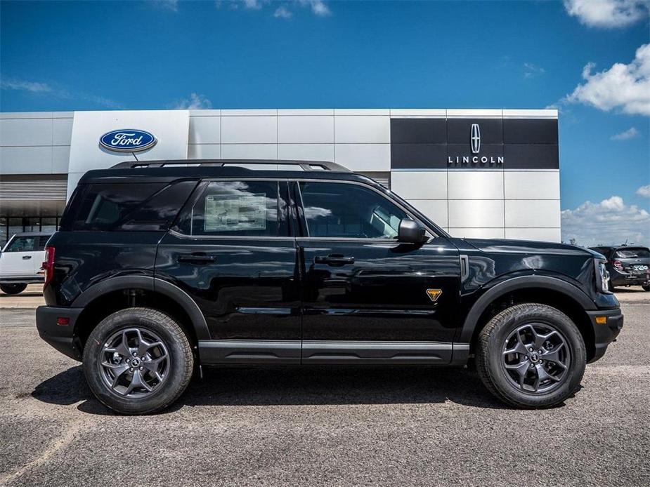 new 2024 Ford Bronco Sport car, priced at $40,949