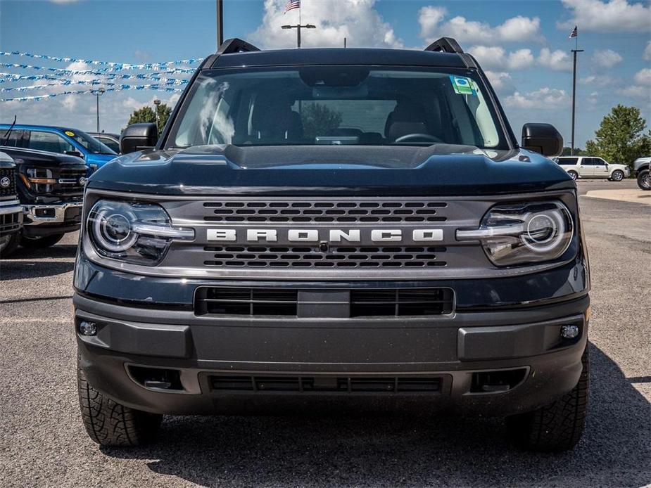 new 2024 Ford Bronco Sport car, priced at $40,949