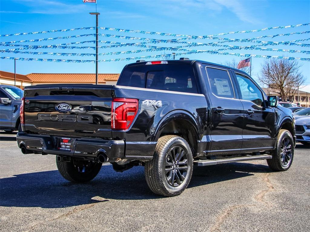 new 2025 Ford F-150 car, priced at $73,410