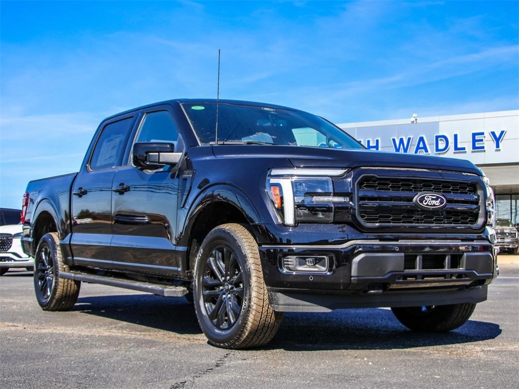 new 2025 Ford F-150 car, priced at $73,410