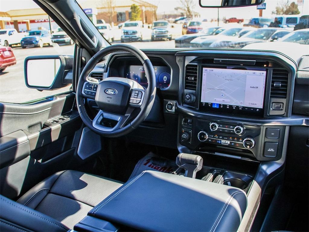 new 2025 Ford F-150 car, priced at $73,410