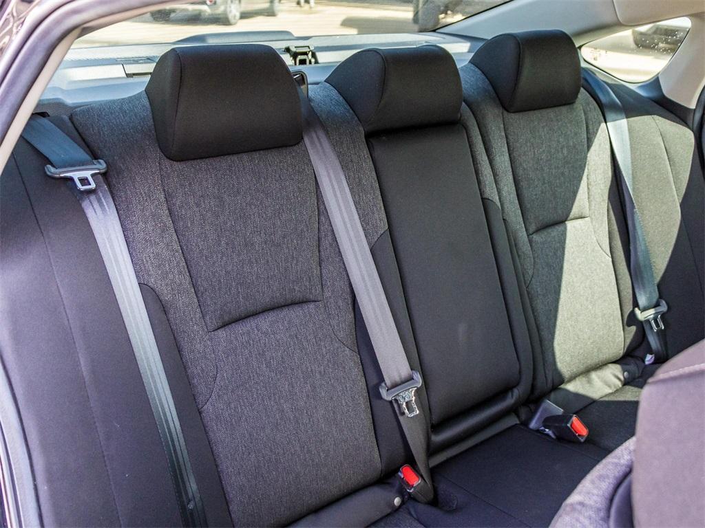 used 2025 Honda Accord car, priced at $28,696