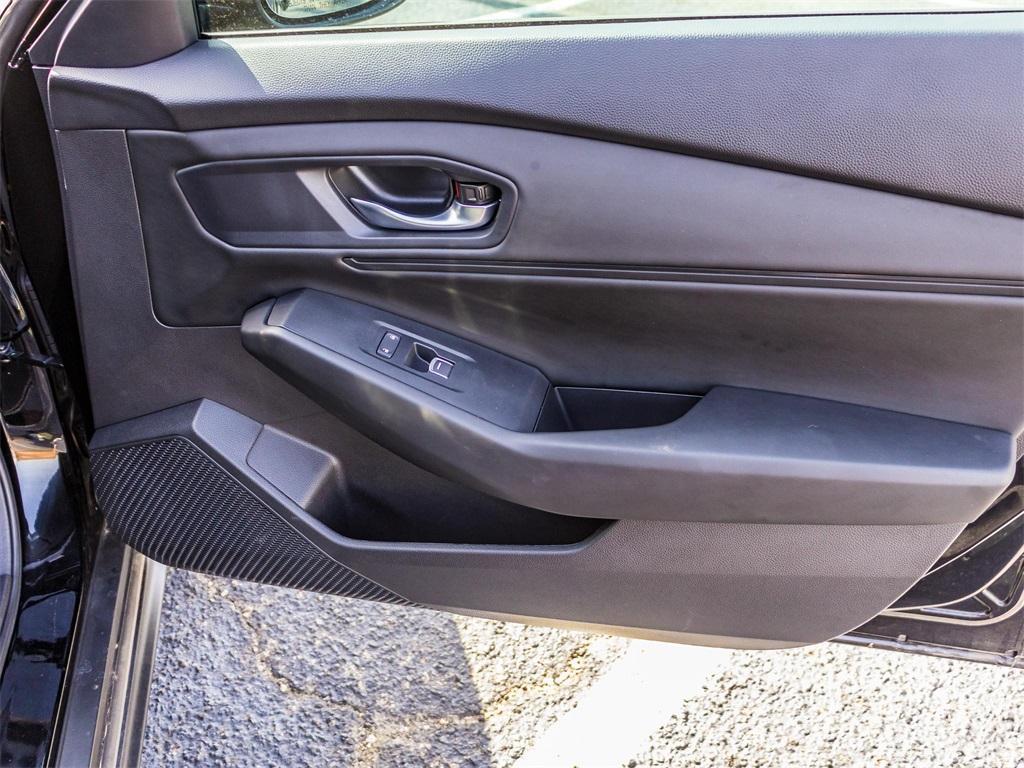 used 2025 Honda Accord car, priced at $28,696