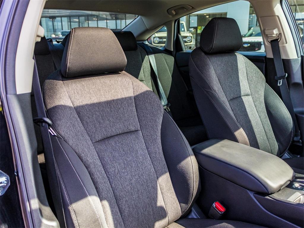 used 2025 Honda Accord car, priced at $28,696