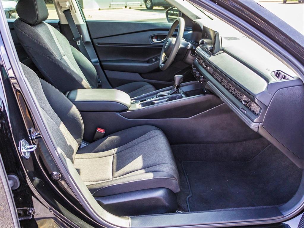 used 2025 Honda Accord car, priced at $28,696