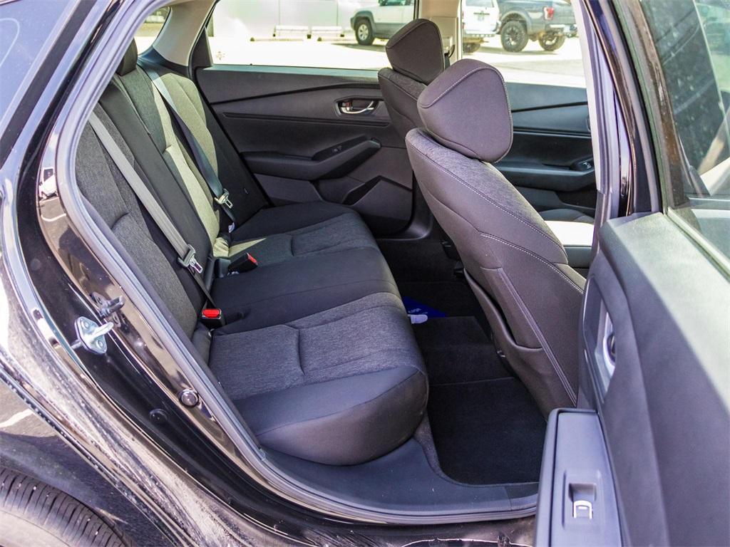 used 2025 Honda Accord car, priced at $28,696