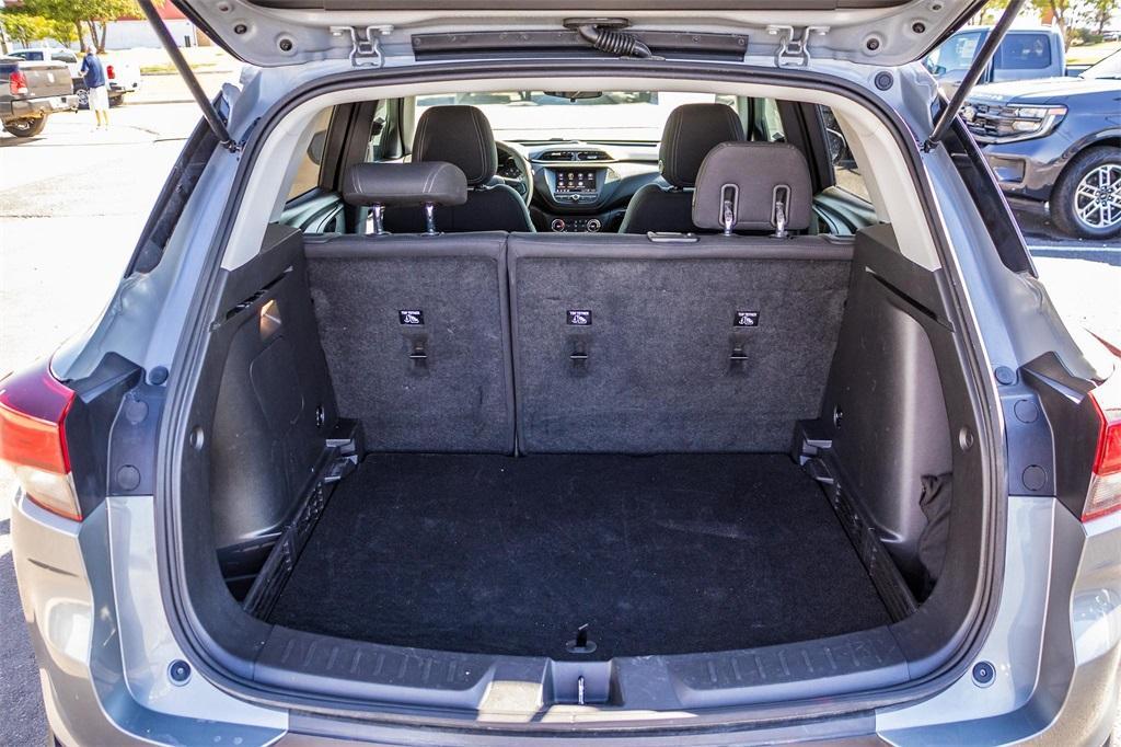 used 2023 Chevrolet TrailBlazer car, priced at $17,498