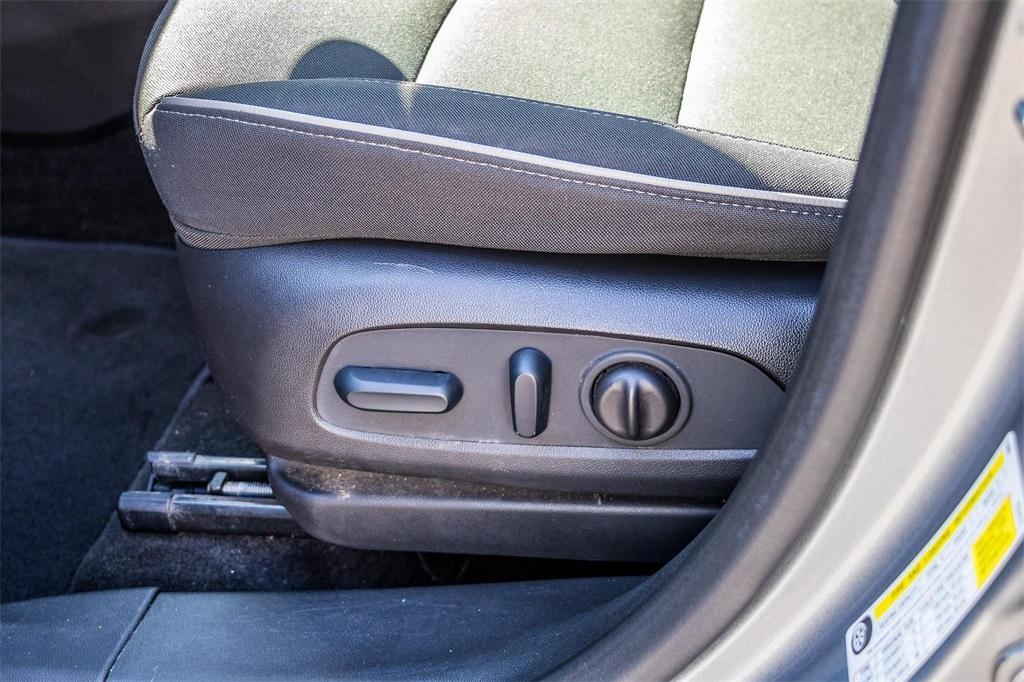 used 2023 Chevrolet TrailBlazer car, priced at $17,498