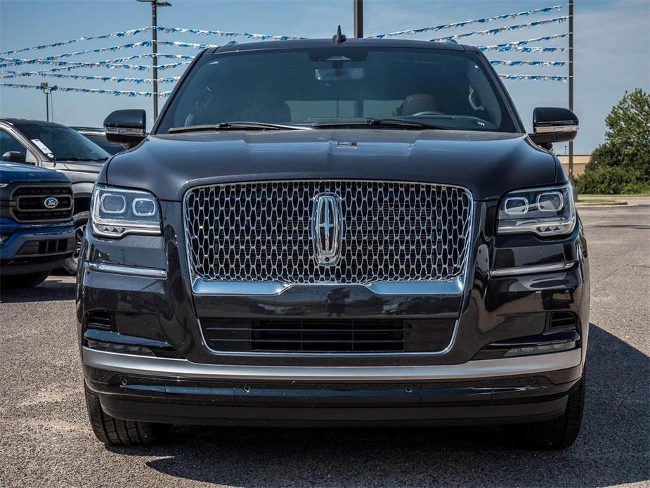 new 2024 Lincoln Navigator car, priced at $102,766