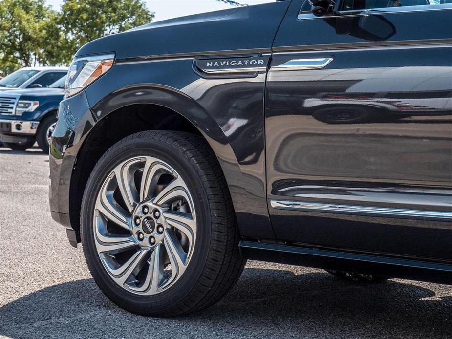 new 2024 Lincoln Navigator car, priced at $102,766