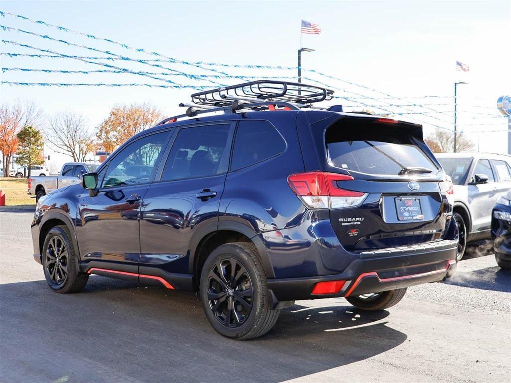 used 2019 Subaru Forester car, priced at $18,878