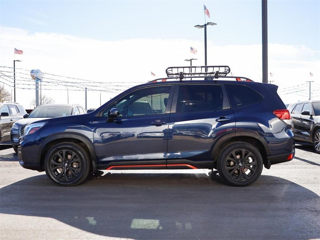 used 2019 Subaru Forester car, priced at $18,878