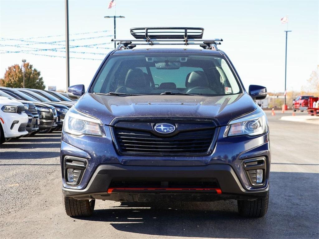 used 2019 Subaru Forester car, priced at $18,878