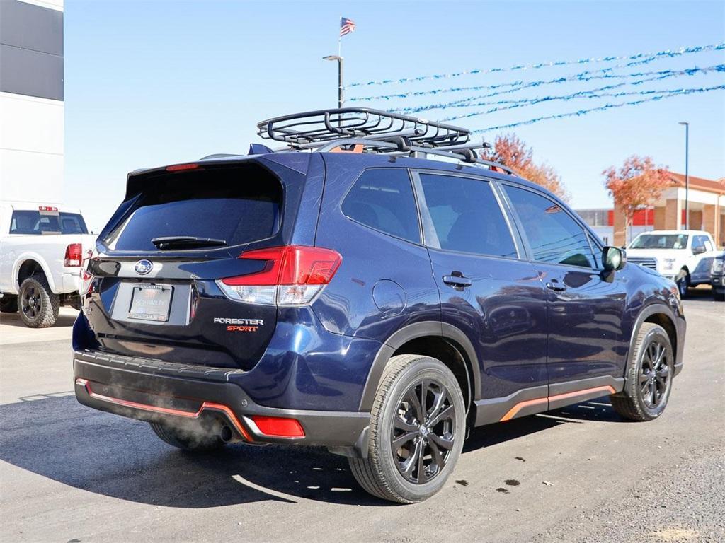 used 2019 Subaru Forester car, priced at $18,878