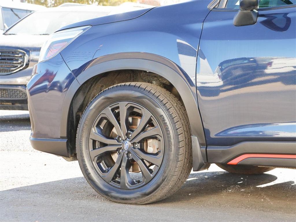 used 2019 Subaru Forester car, priced at $18,878