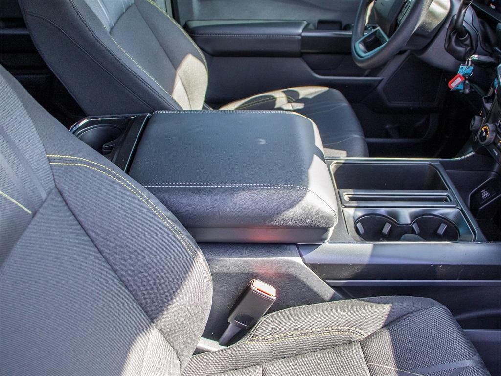 new 2025 Ford F-150 car, priced at $52,040