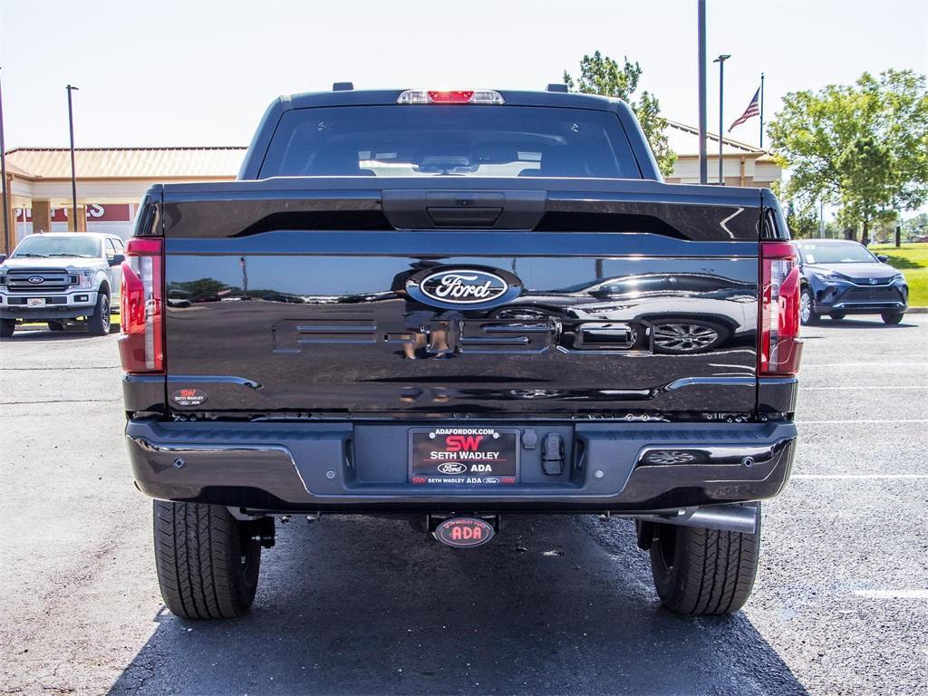 new 2025 Ford F-150 car, priced at $52,040