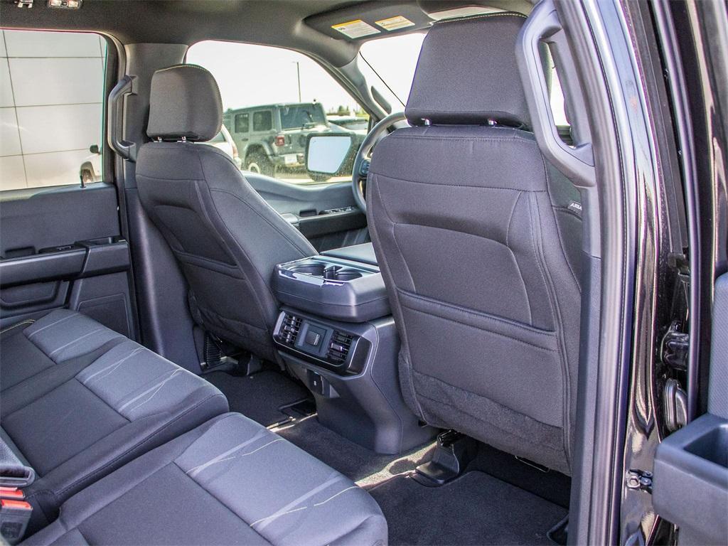 new 2025 Ford F-150 car, priced at $52,040