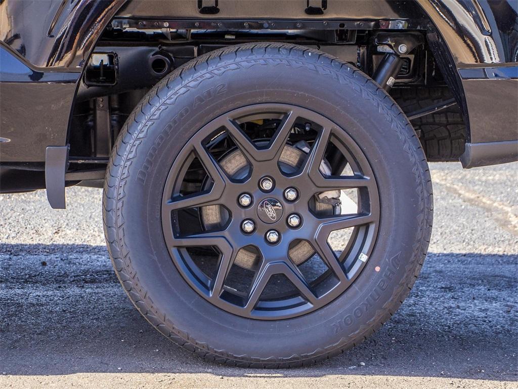 new 2025 Ford F-150 car, priced at $52,040