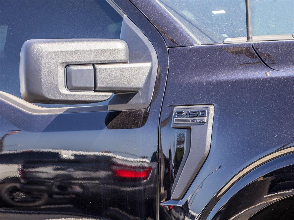 new 2025 Ford F-150 car, priced at $52,040