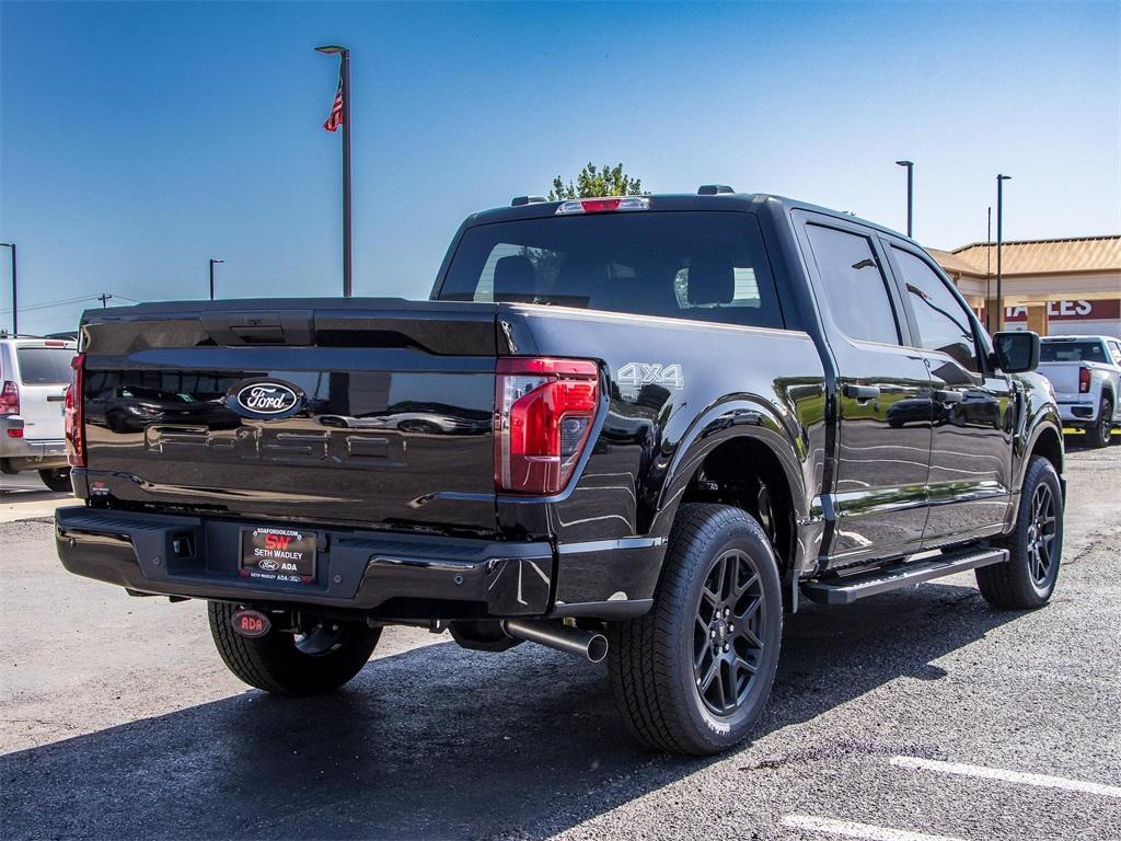 new 2025 Ford F-150 car, priced at $52,040