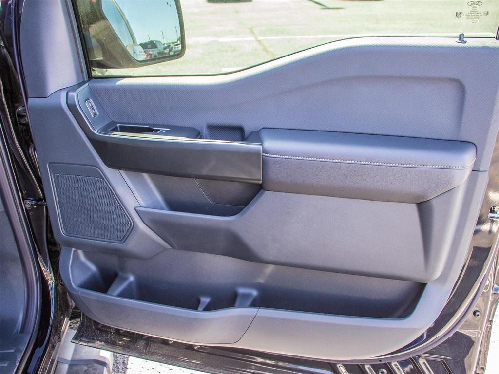 new 2025 Ford F-150 car, priced at $52,040