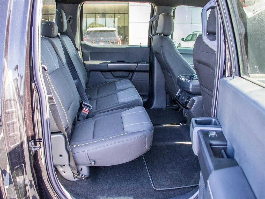 new 2025 Ford F-150 car, priced at $52,040