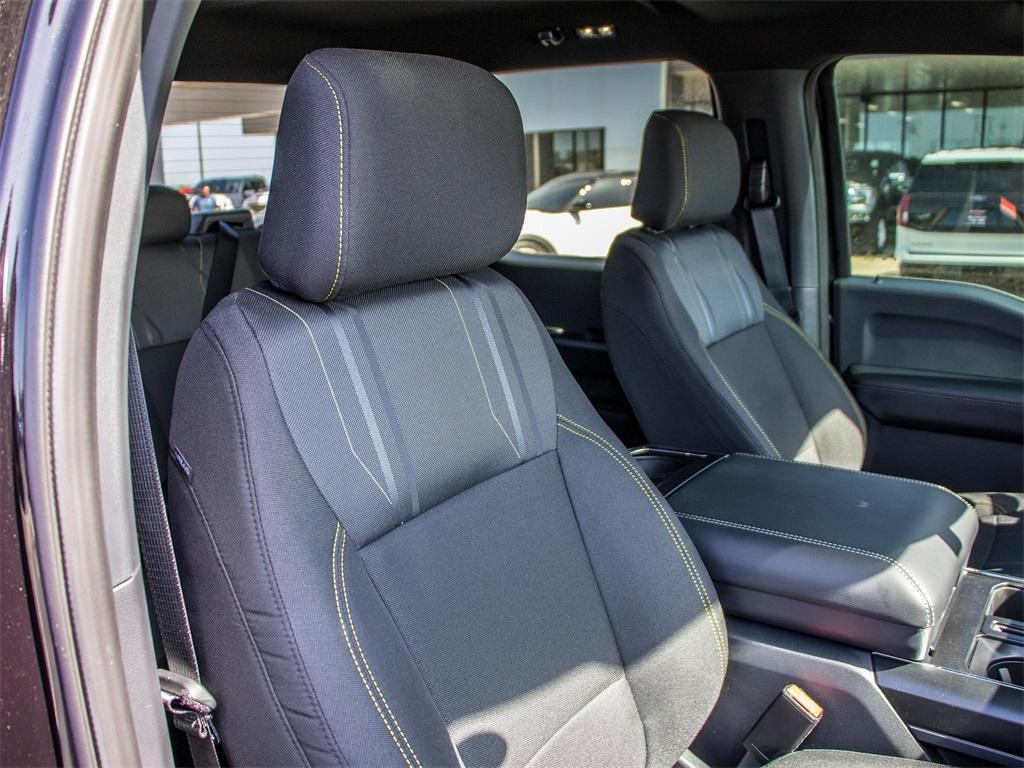 new 2025 Ford F-150 car, priced at $52,040