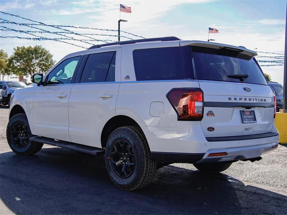 new 2024 Ford Expedition car, priced at $80,010