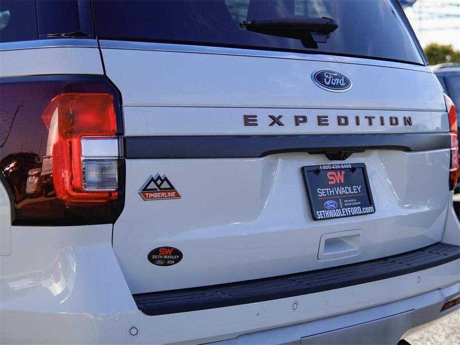 new 2024 Ford Expedition car, priced at $80,010