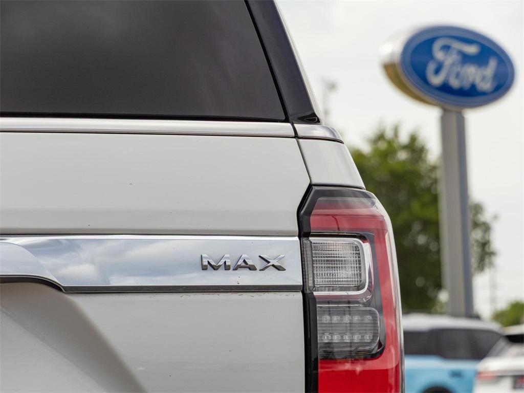 used 2021 Ford Expedition Max car, priced at $40,800