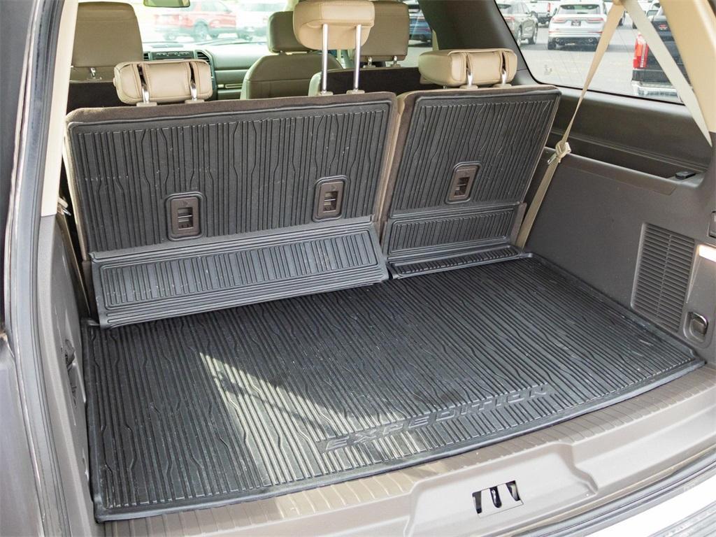 used 2021 Ford Expedition Max car, priced at $40,800