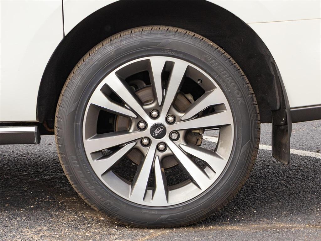 used 2021 Ford Expedition Max car, priced at $40,800