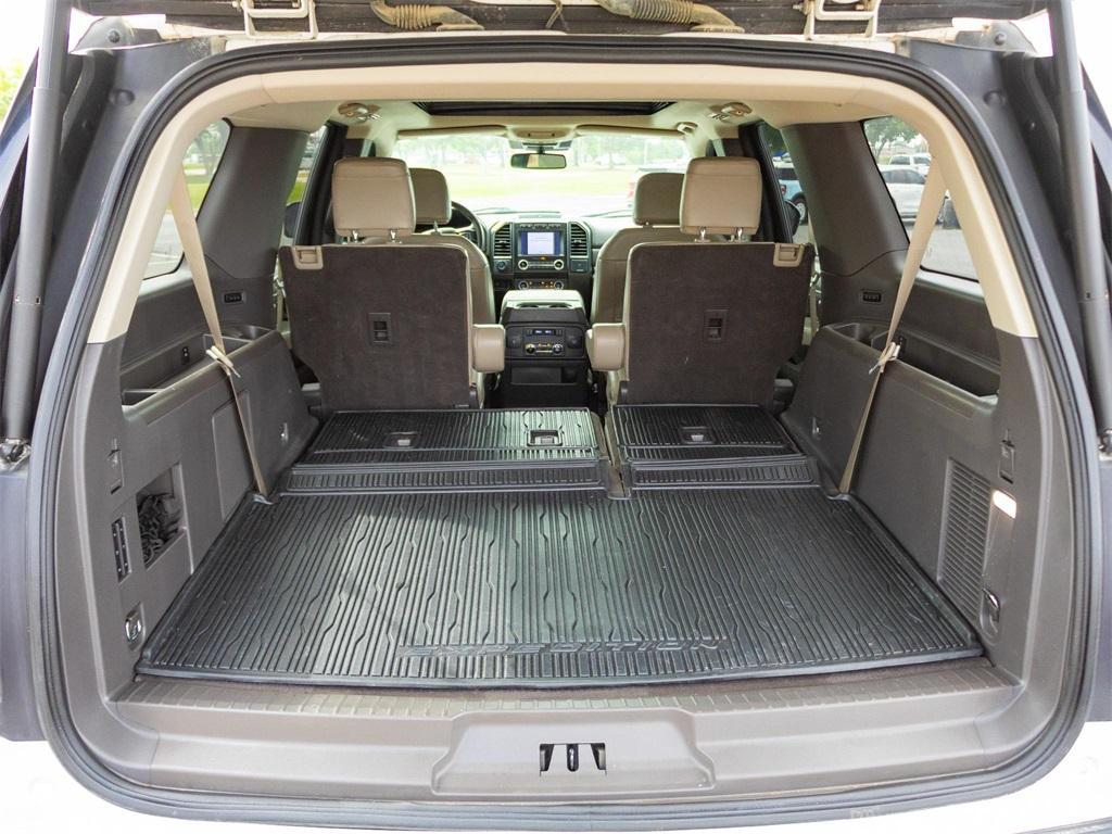 used 2021 Ford Expedition Max car, priced at $40,800
