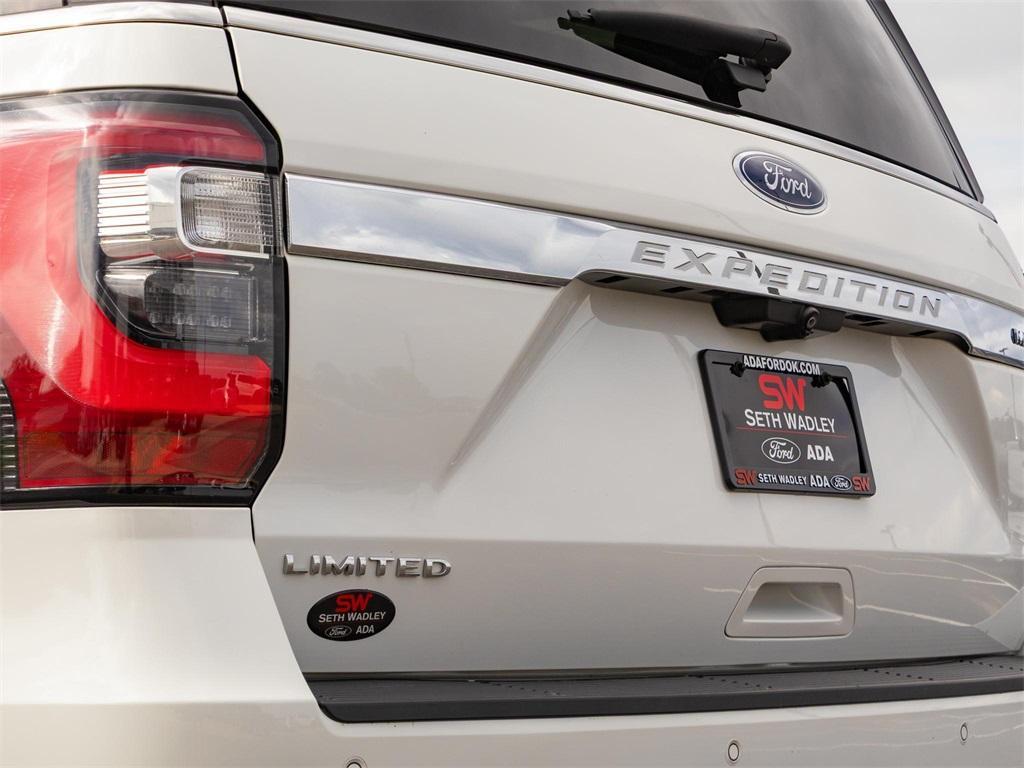used 2021 Ford Expedition Max car, priced at $40,800