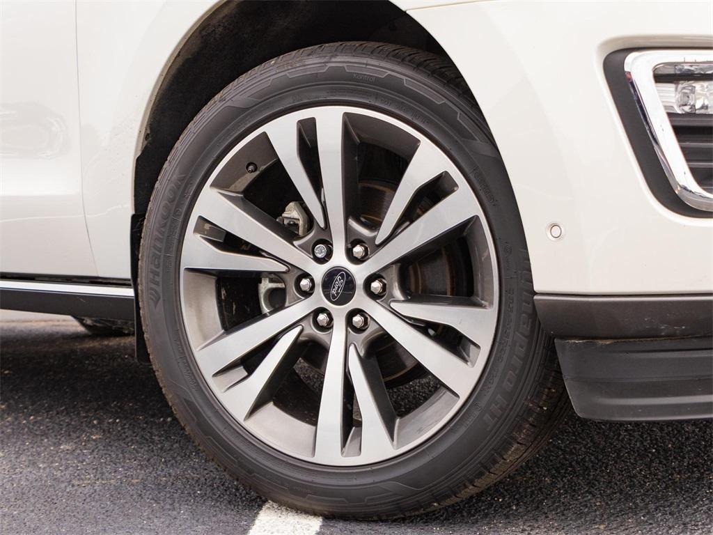 used 2021 Ford Expedition Max car, priced at $40,800