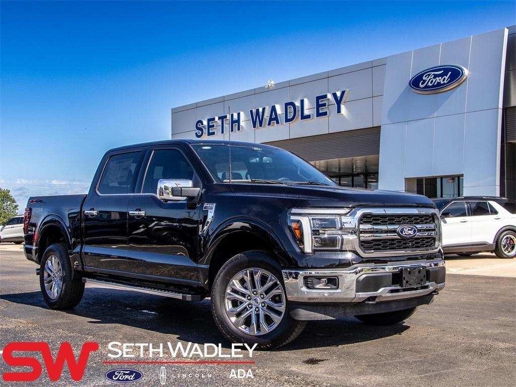 used 2025 Ford F-150 car, priced at $63,750