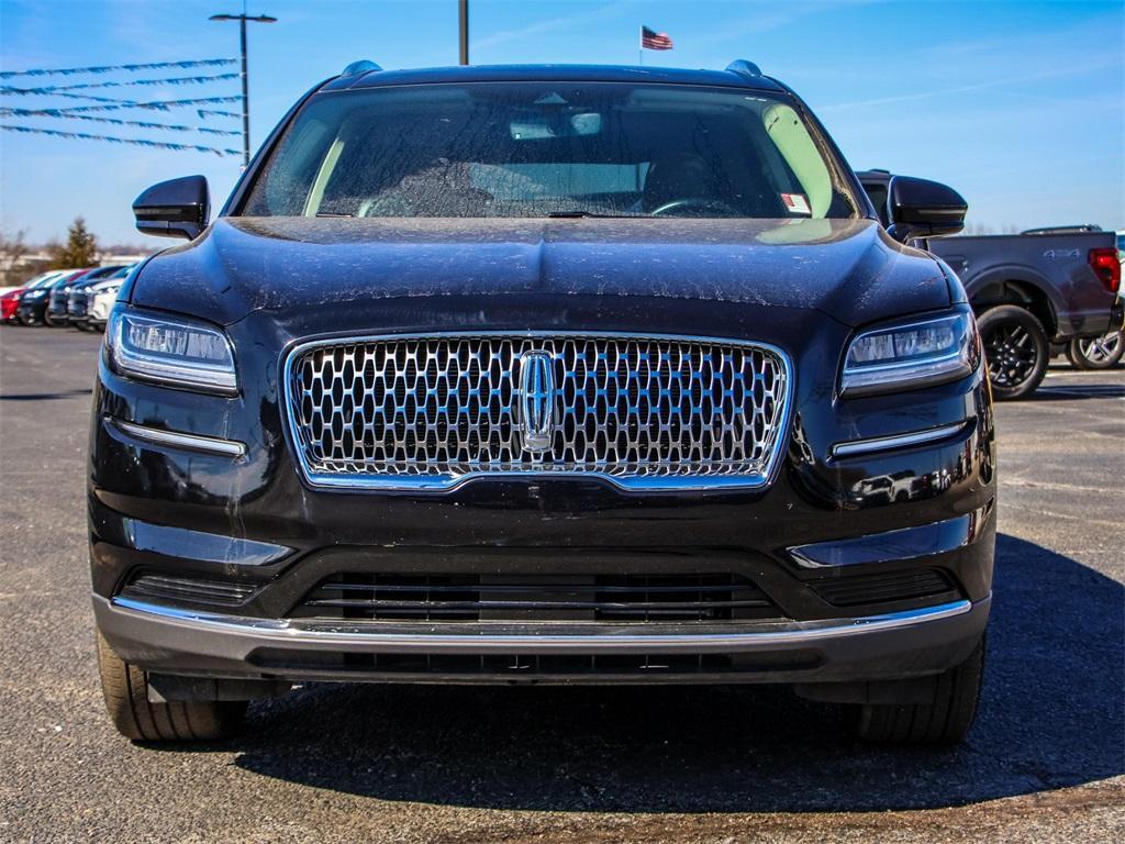 used 2021 Lincoln Nautilus car, priced at $31,778