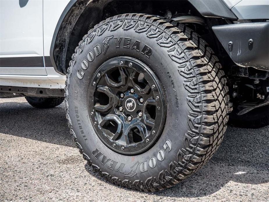 new 2024 Ford Bronco car, priced at $61,924