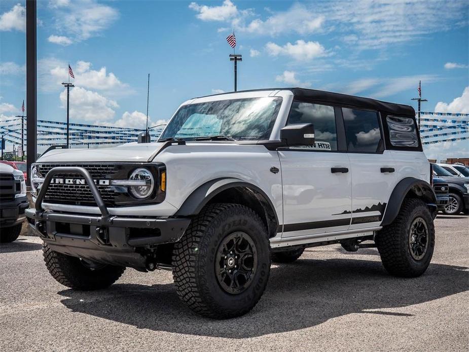 new 2024 Ford Bronco car, priced at $61,924