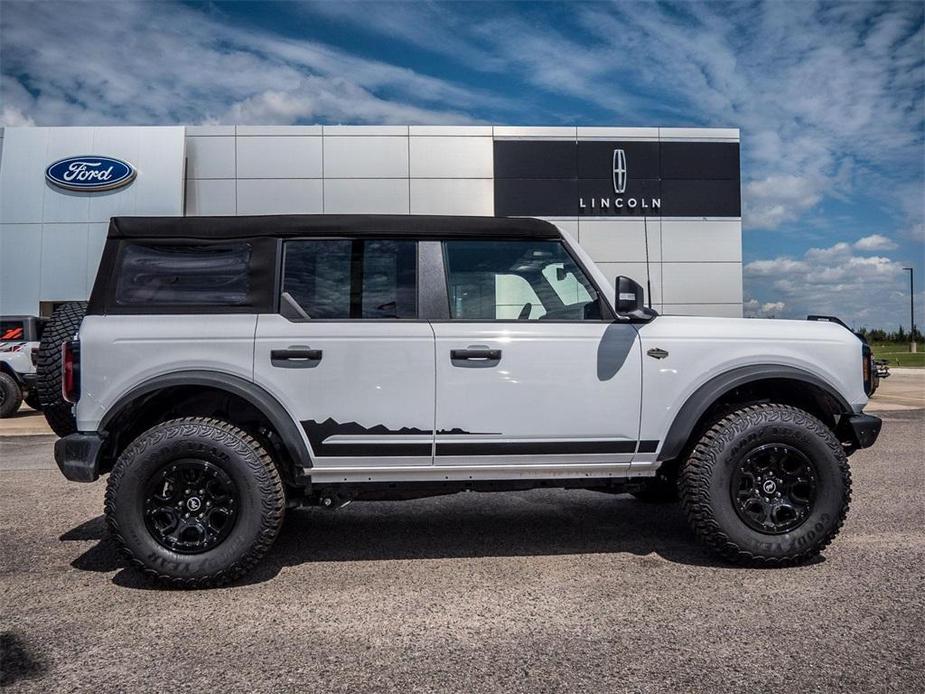 new 2024 Ford Bronco car, priced at $61,924