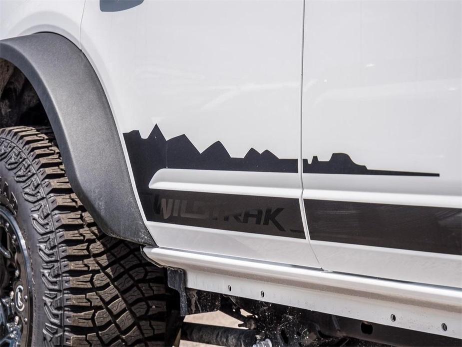 new 2024 Ford Bronco car, priced at $61,924