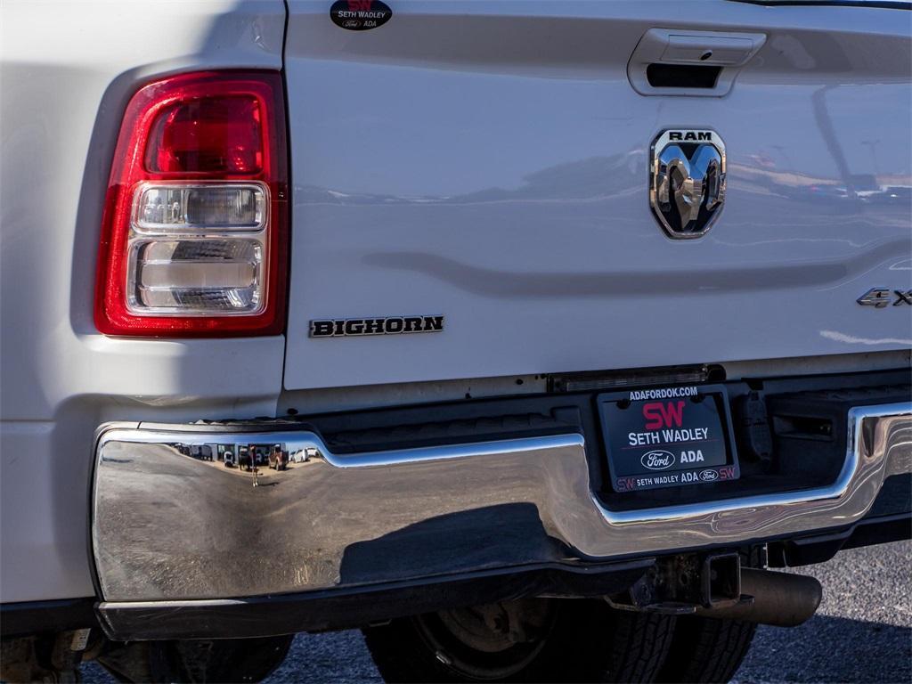 used 2022 Ram 3500 car, priced at $45,850