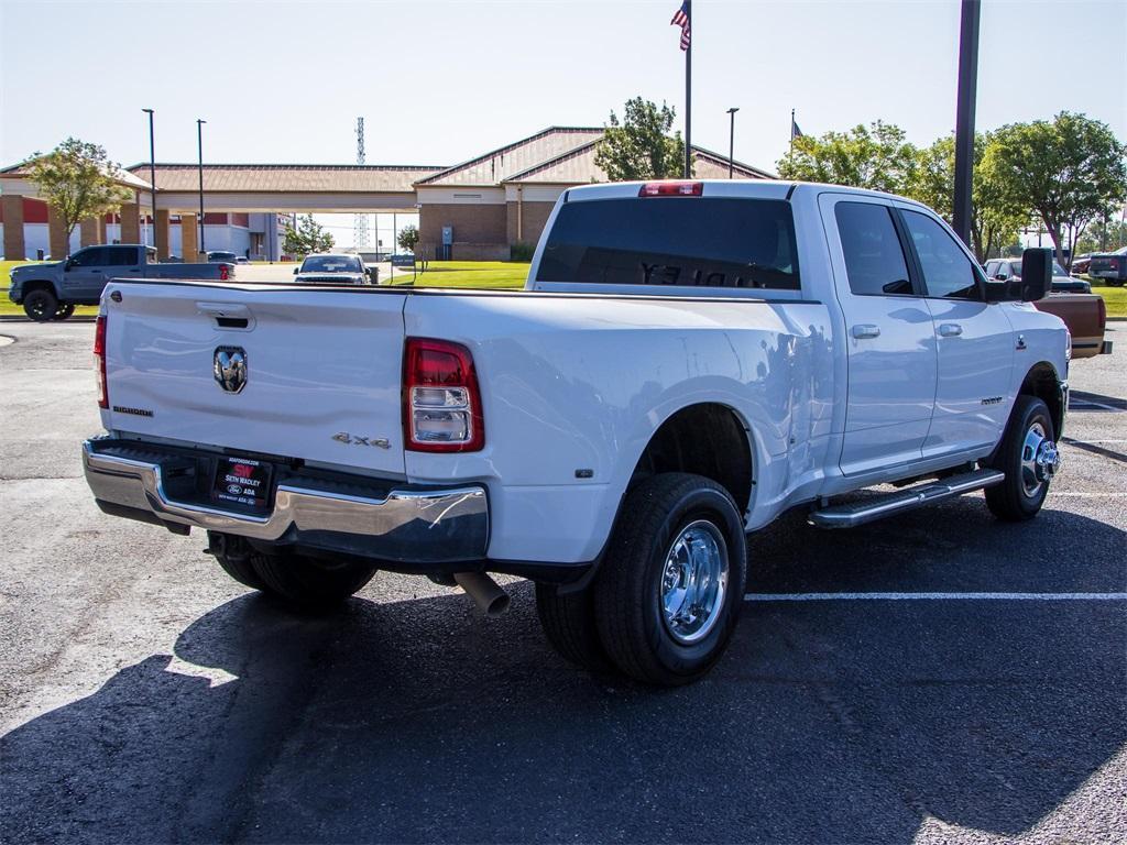 used 2022 Ram 3500 car, priced at $45,850