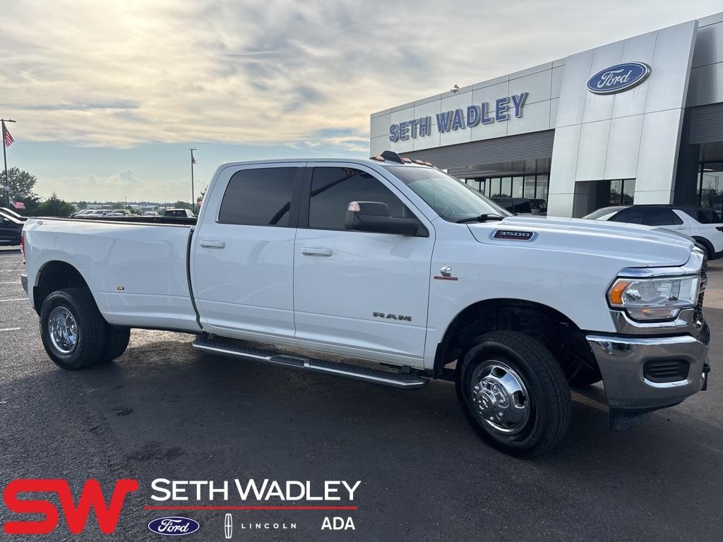 used 2022 Ram 3500 car, priced at $45,950